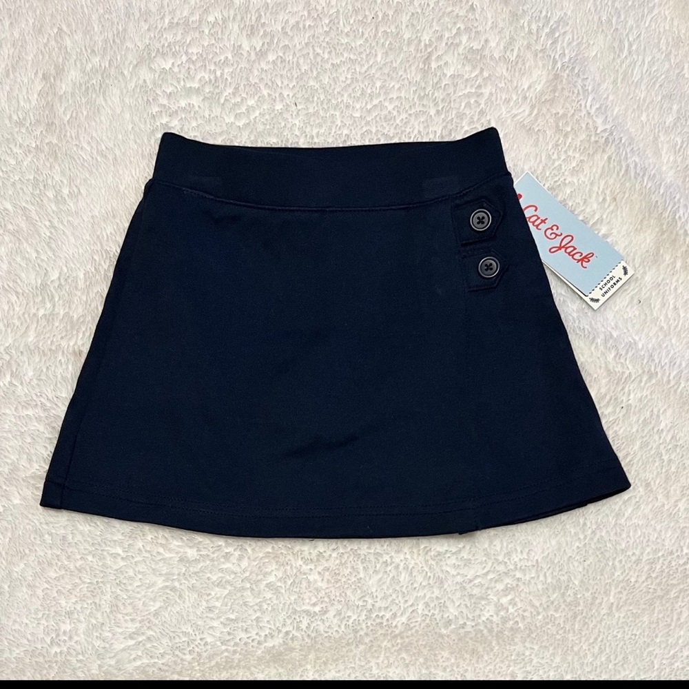 Toddler Navy Skort, Size 3T, NWT!